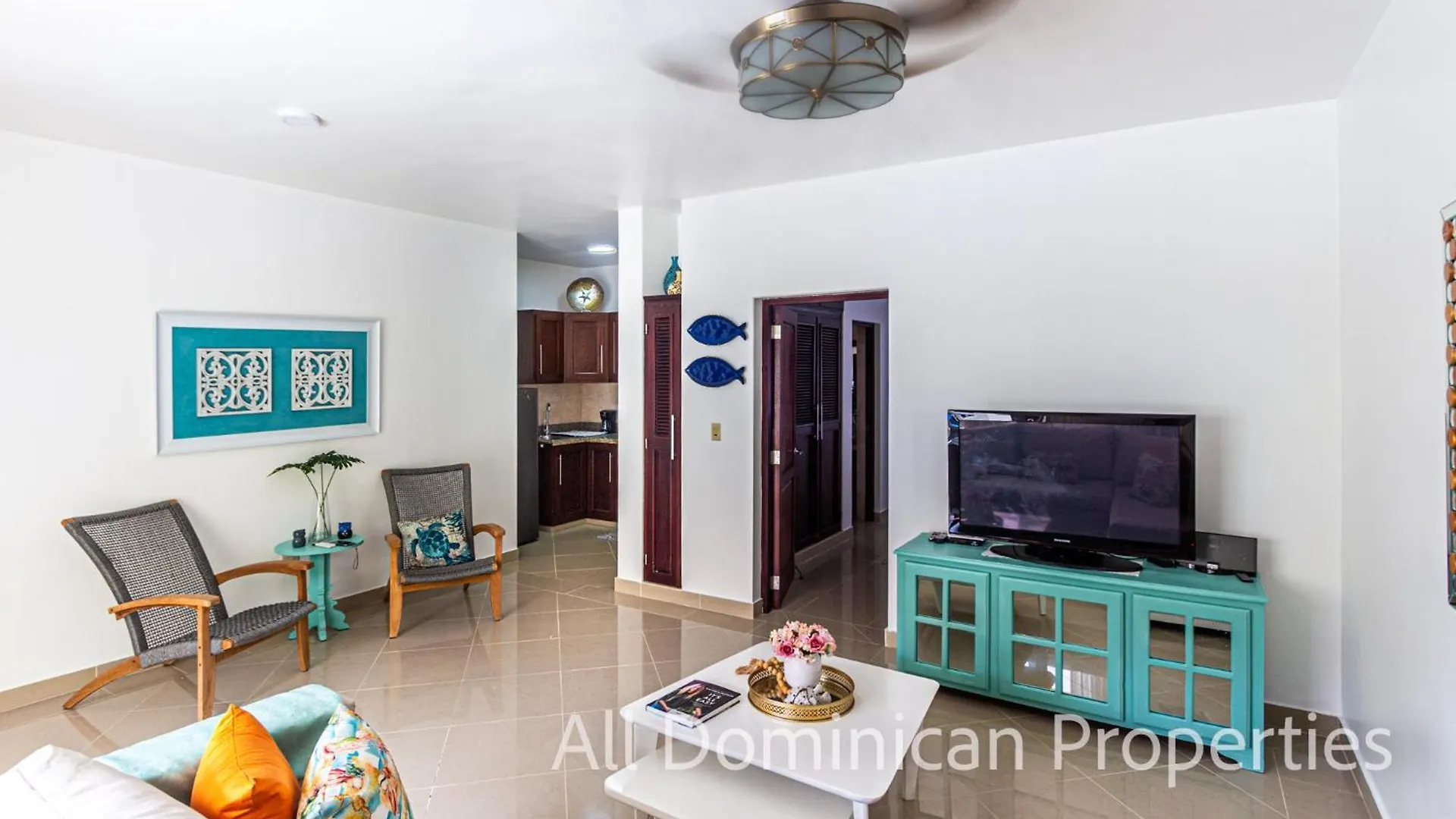 شقة Paradise Condos, Cabarete, By Alldominicanproperties!